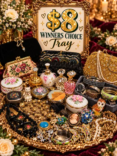 $5 buyers choice tray! 