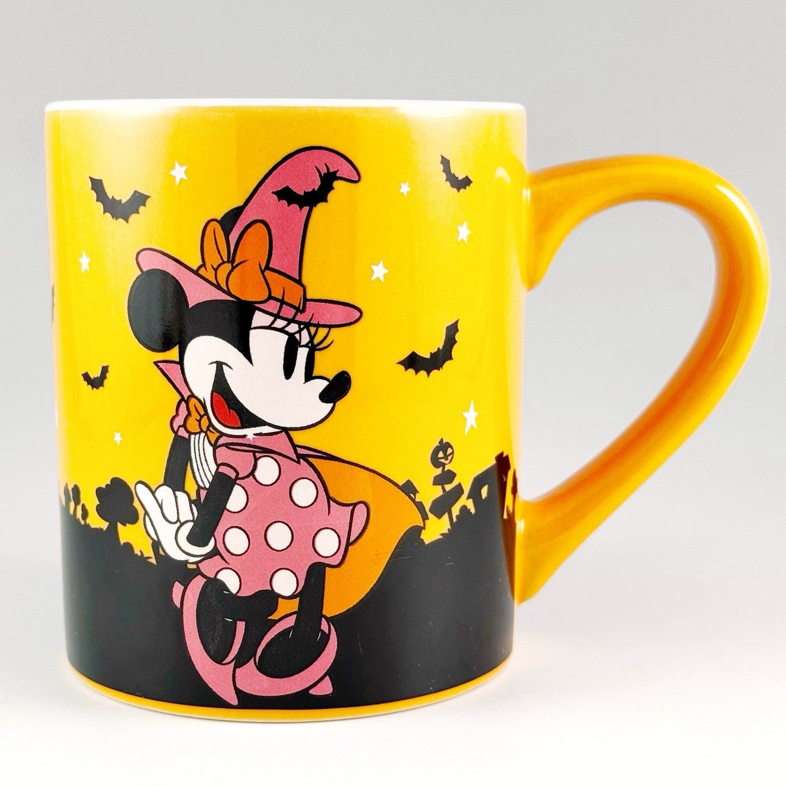 Niknax · Disney/Silver Buffalo Minnie Mouse Happy Halloween