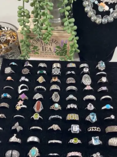 Oooh Shiny🤩💖Sterling & Jewelry Variety!💖✨ W/ CuratedCollections (Brooke)