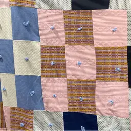 Vintage Quilt 80 X 66