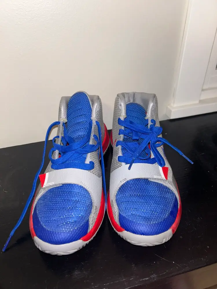 Nike KD Trey 5 III Grey Mens 7Y