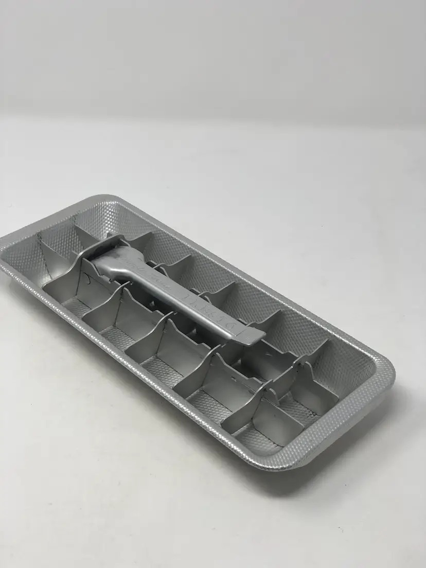 Presto Magic Touch Aluminum Ice Cube Tray