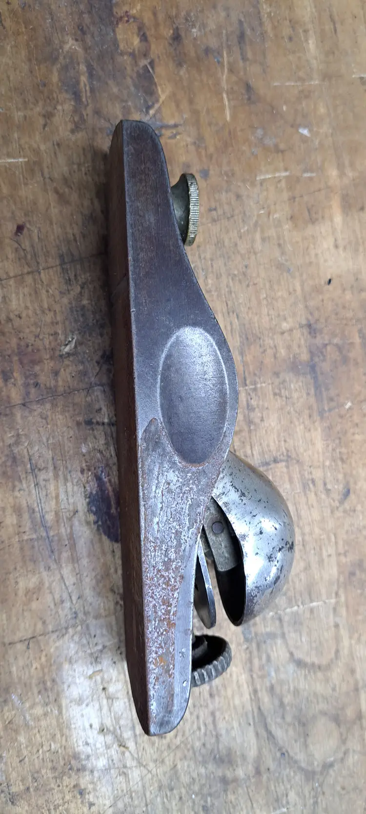 Stanley SWEET HEART #65 2-18-1913 Block Plane