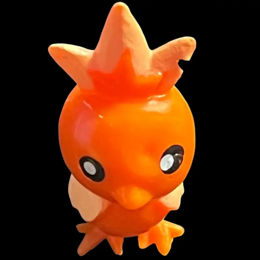 Pokemon Figure As Shown