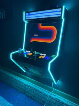 The Forge Arcade Kit, Ready to Play Arcade