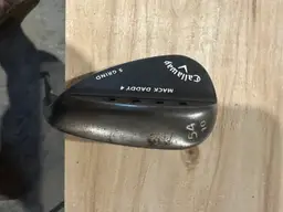 Callaway MD4 54 Deg 10 Deg Bounce Sand Wedge