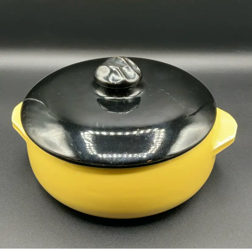 Z. McCoy Yellow And Black *See Description*