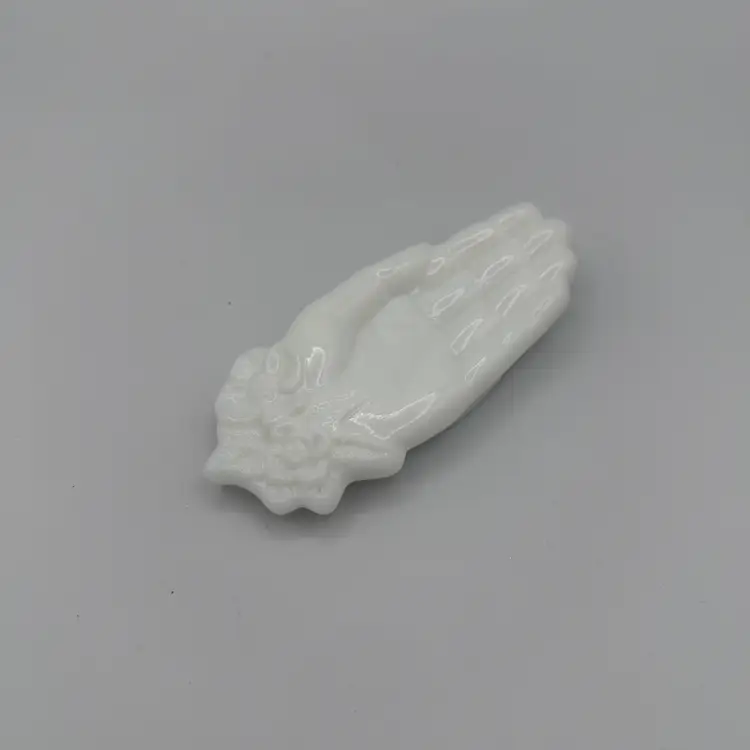 Vintage Avon Hand Shaped Trinket Dish