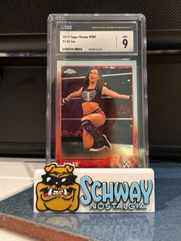 Sealed Wrestling Product