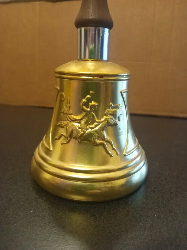1979 Avon Paul Revere Bell