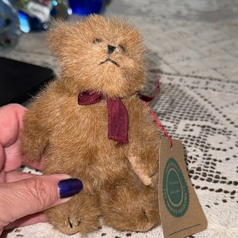 Boyd’s Bear With Tag*