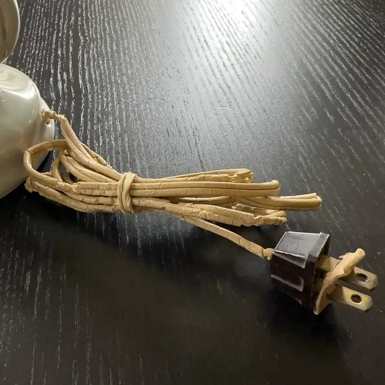 Really Cool MCM Horse Lamp Pair. Needs Rewiring!