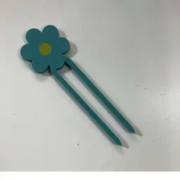 Flower Power Prop Pins