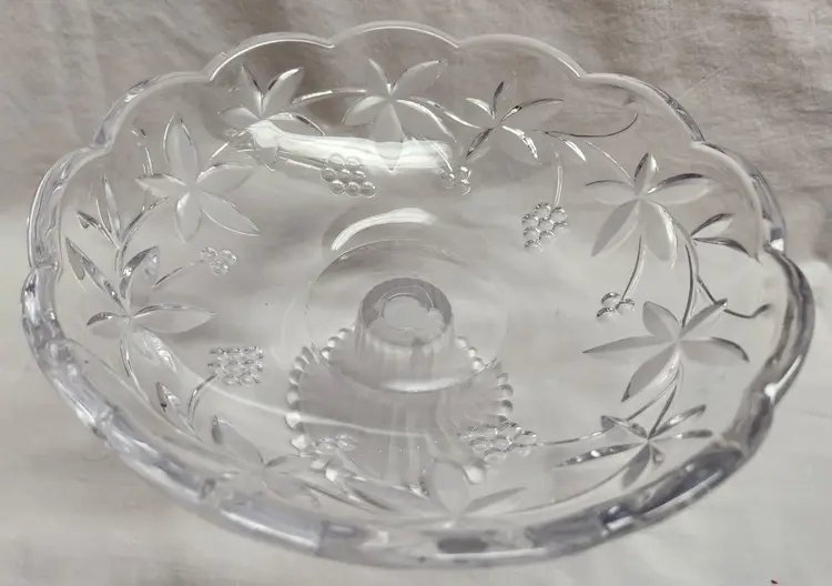 Mikasa Garden Treasure Compote