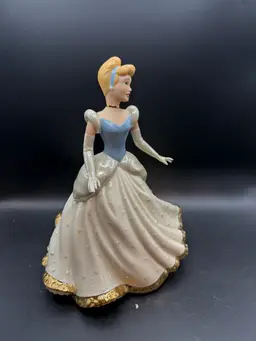 Lenox Walt Disney Cinderella Porcelain Figurine