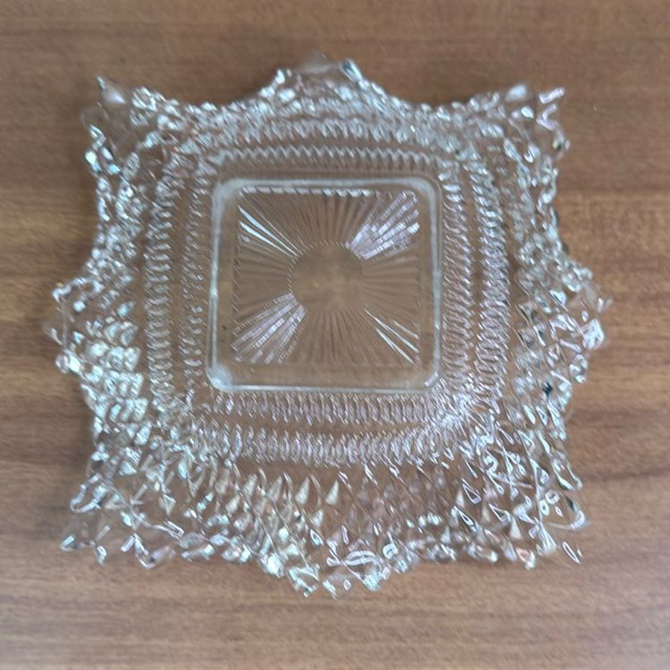 Vintage Indiana Glass Dish