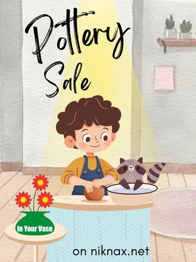 Scandinavian, German, & Studio Pottery Sale w/In_Your_Vase