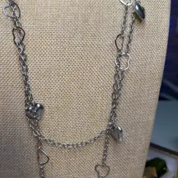 #128 Antique Mall Jewelry Jars (12/11) 26-28.5”