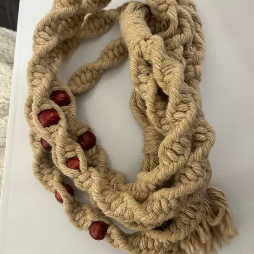 Large Macrame Plant Hanger