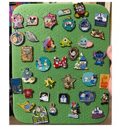 #01 - $10 PINS!