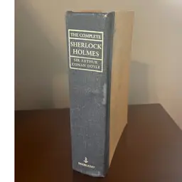 The Complete Sherlock Holmes