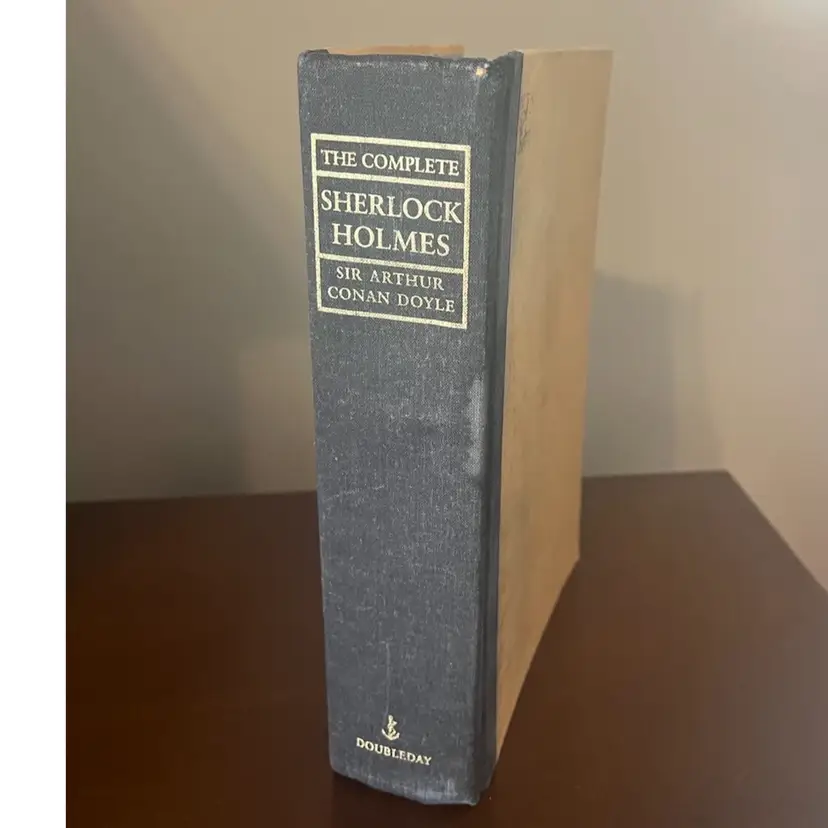 The Complete Sherlock Holmes