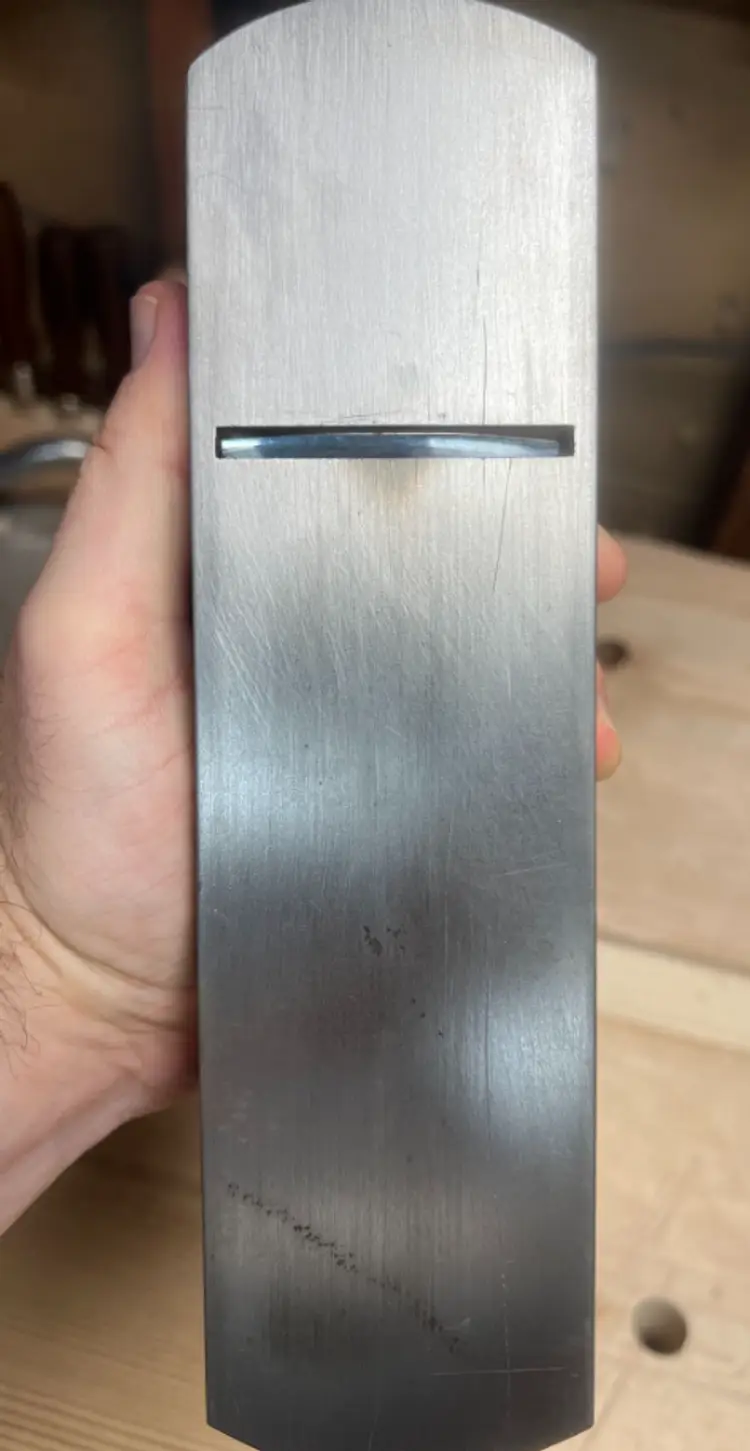 Stanley No. 4 Type 16 scrub plane