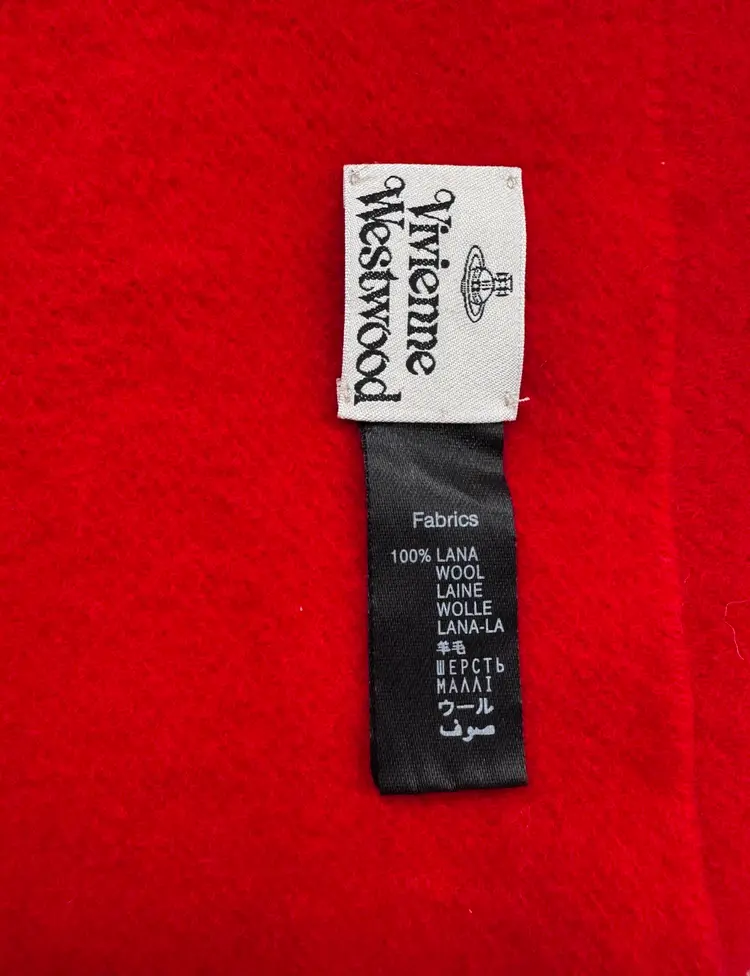Vivienne Westwood Scarf