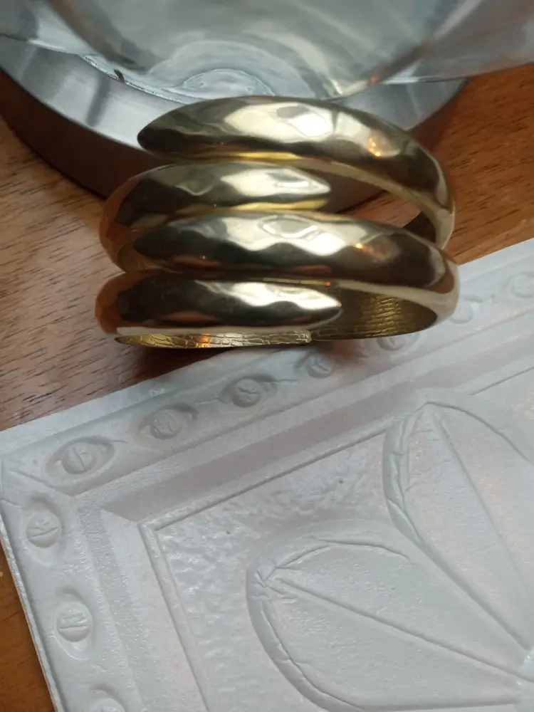 #05 Egyptian style bracelet