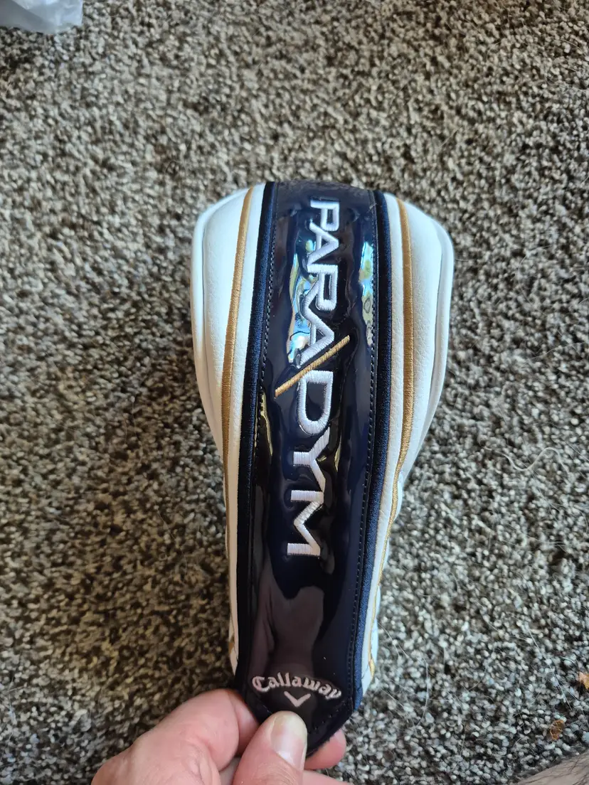 Callaway Paradym Headcover