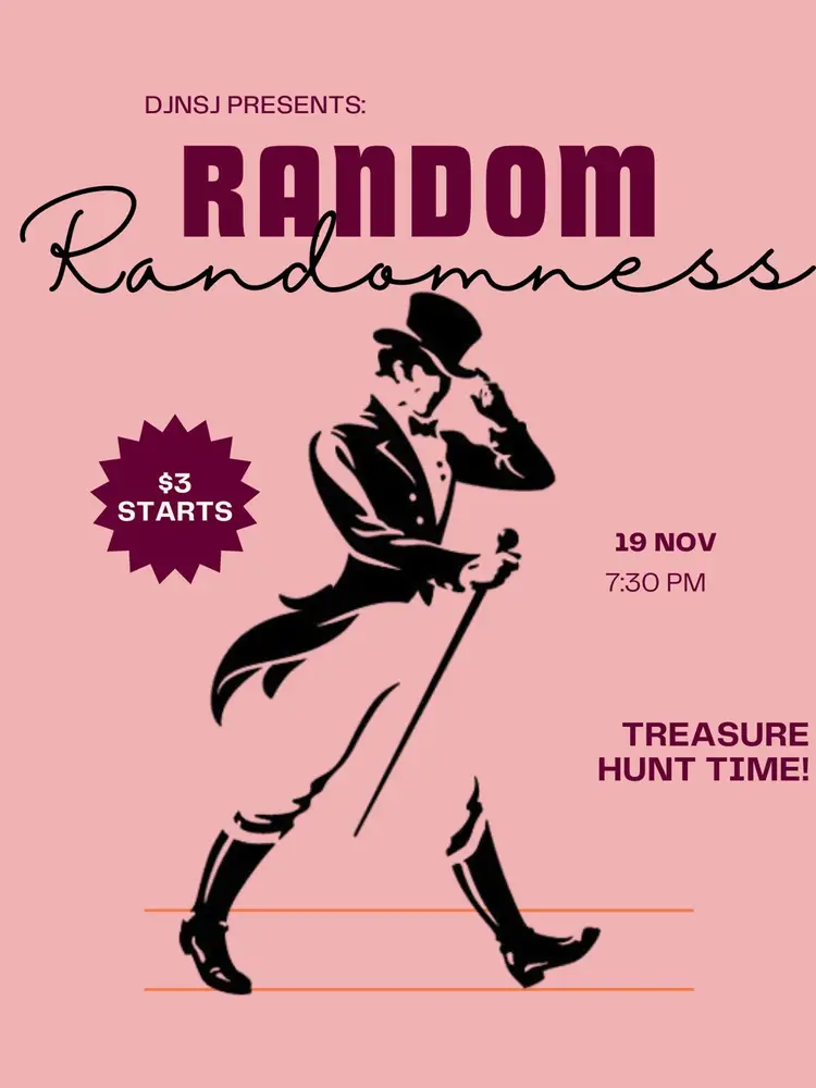 Random Randomness With DJnSJ