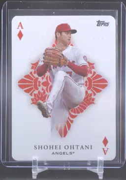 2023 Topps All Aces, Shohei Ohtani, Los Angeles Angels
