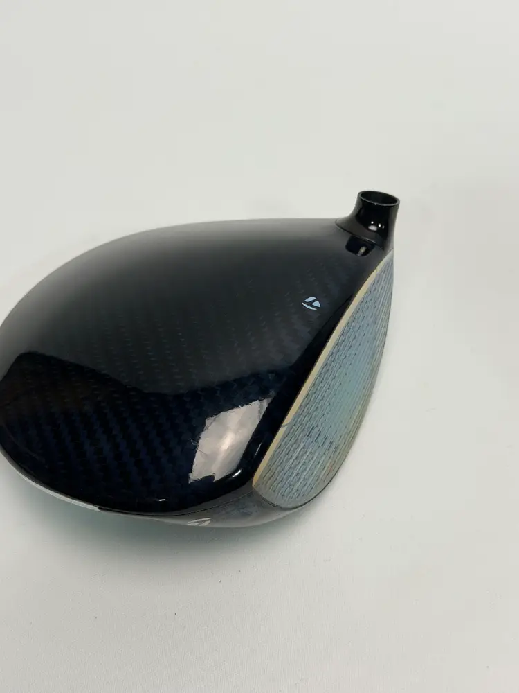 TaylorMade Qi10 Max Cobalt Blue Designer Series Driver 9° Head Only