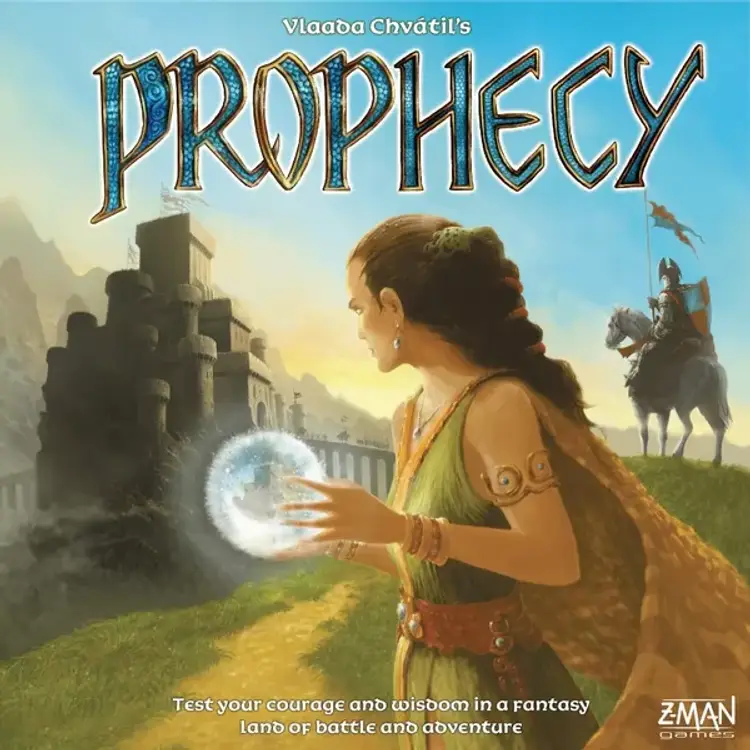 Prophecy + Dragon Realm Expansion