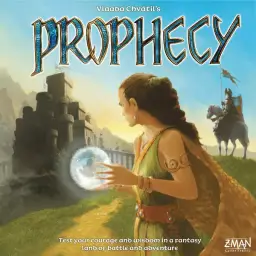Prophecy + Dragon Realm Expansion
