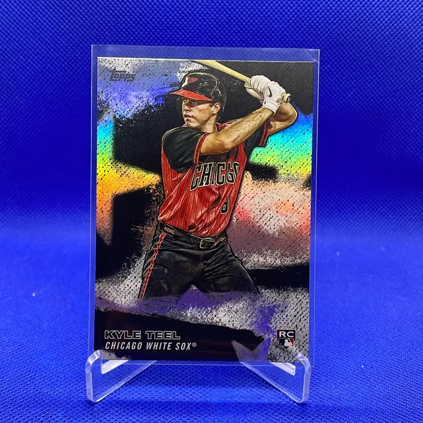 2026 Topps Kyle Teel Stars Of MLB RC Chicago White Sox