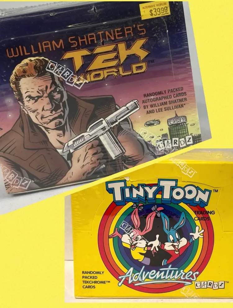 Monday Night No Bangers 90’s BOGO Auction Spot Break