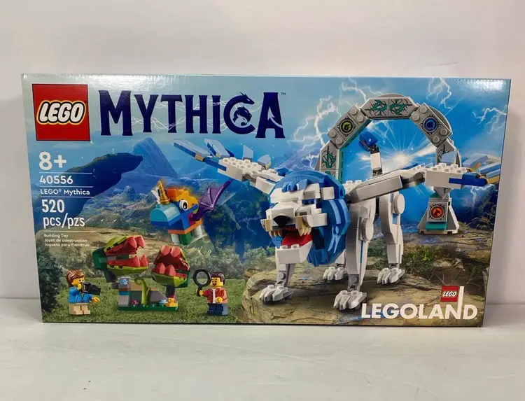 Lego 40556 Mythica Legoland Exclusive!