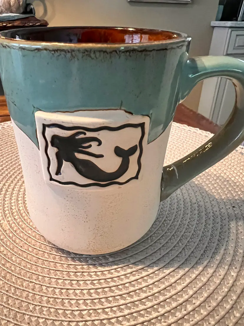 Mermaid Mug