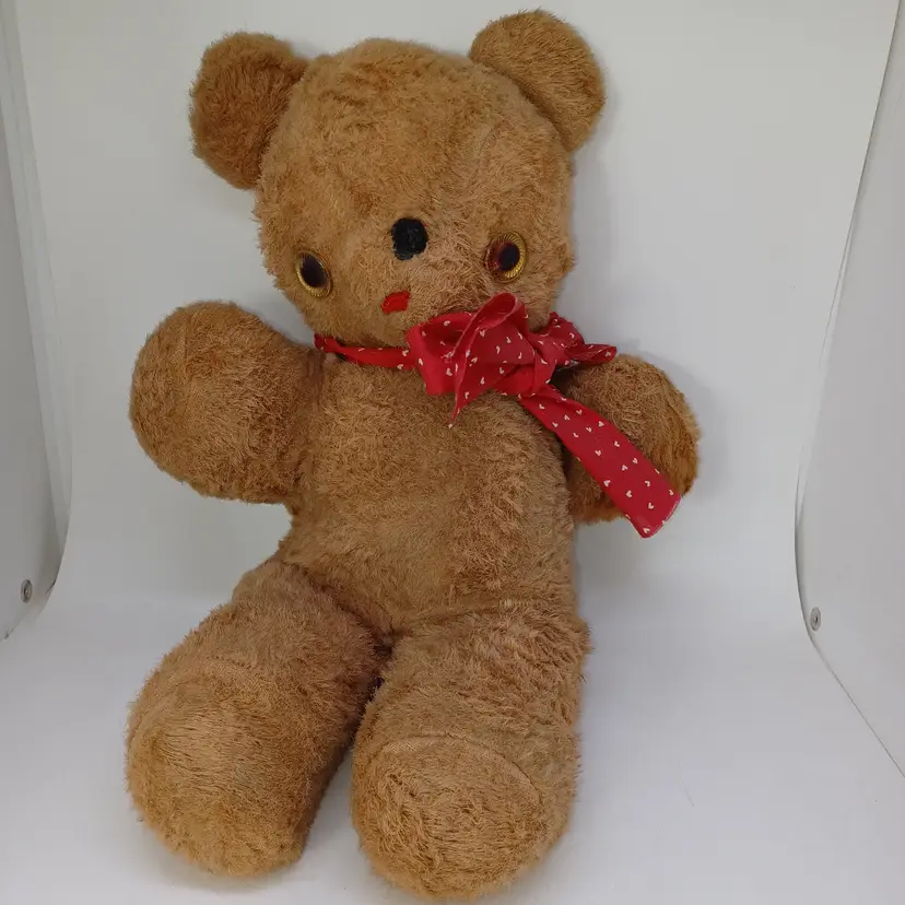 Vintage Gund Creation 12 Inch Teddy Bear 1950s
