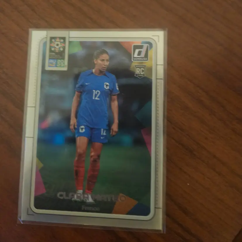 Clara Mateo Foil