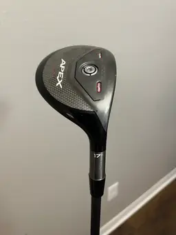 Tour Issue Callaway Apex UW 17 Degrees