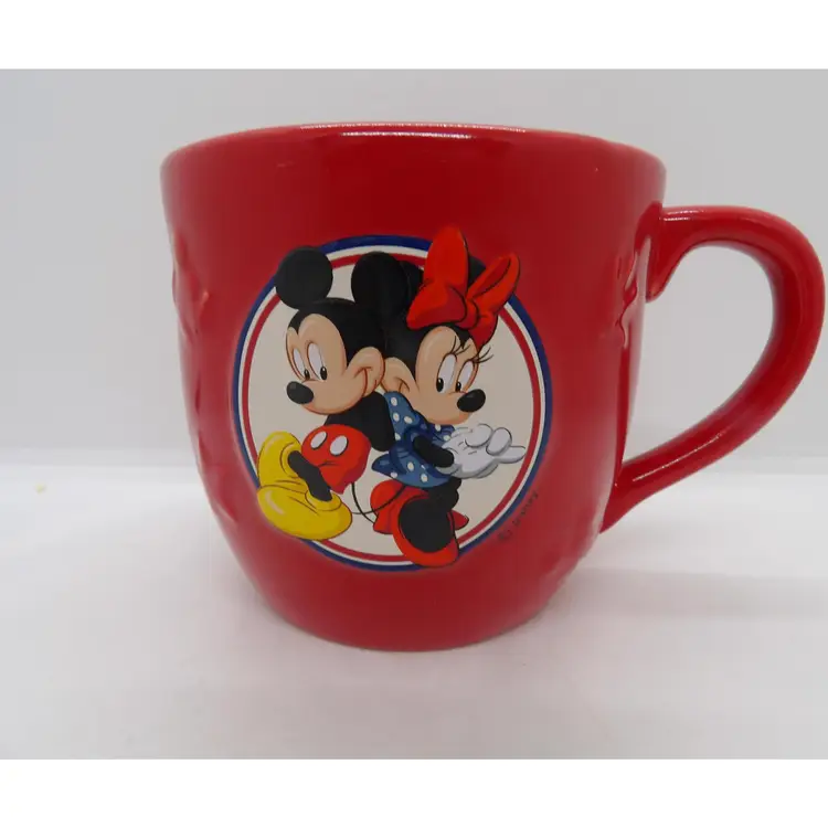 Disney Mickey Mouse Collectable Mug