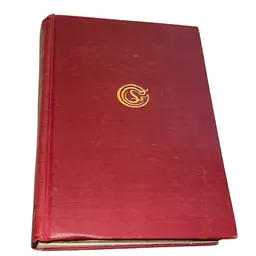 1911 Vera The Medium & Miss Civilization Double Novel By Scribners