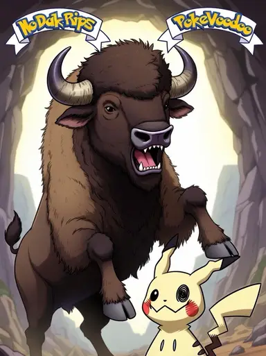 NoDakRips & PokeVooDoo Co Stream TCG Talk