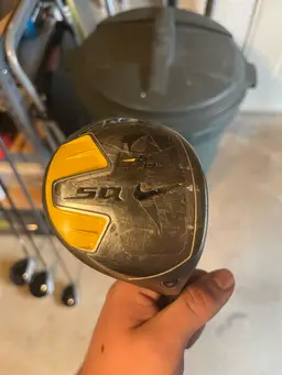 Nike Sasquatch 5 Wood