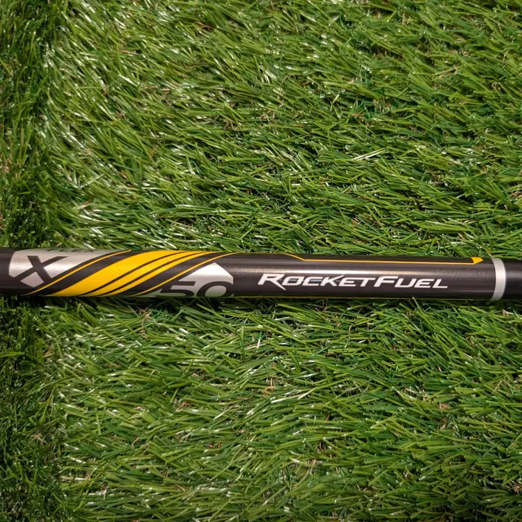 NEW TaylorMade Fujikura Rocketfuel 50 Extra Stiff Flex Shaft Only 44.5" Driver or Fairway woods