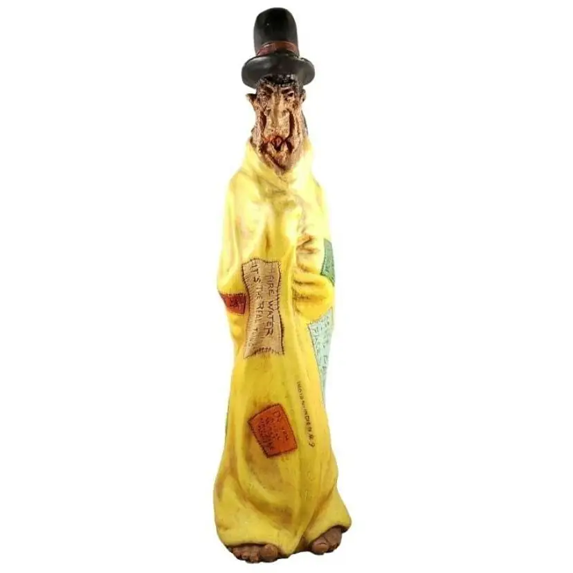 Universal Statuary Corp 1973 Native American Indian Chief Statue