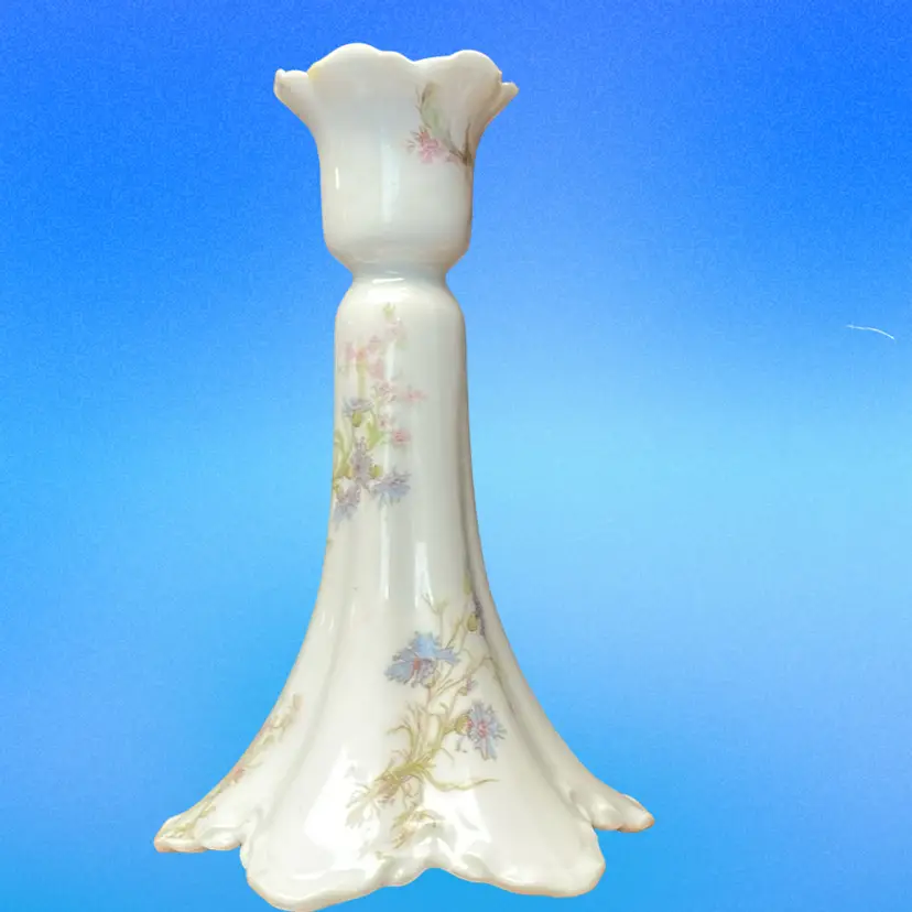 Limoges Candle Holder Made In France