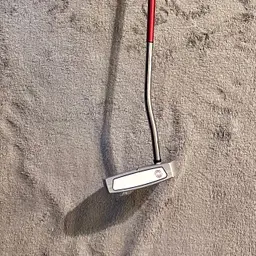 Odyssey White Hot OG 7BIRD W/counterbalance grip